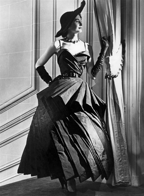 what did christian dior look like|christian dior most famous design.